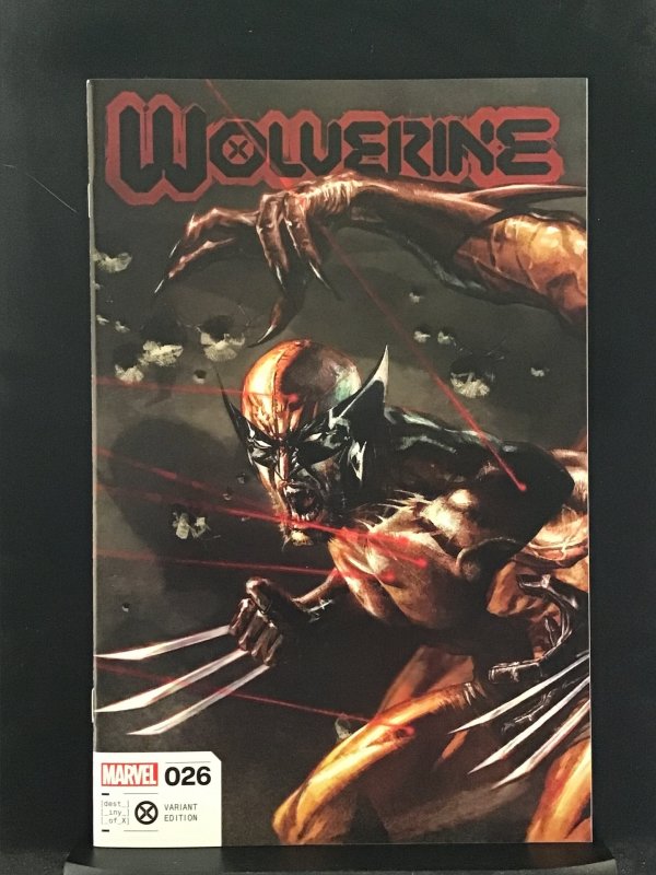 Wolverine #26 (2022)