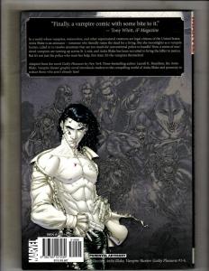 Anita Blake Vampire Hunter HARDCOVER Marvel Comics Vol. # 3 Guilty Pleasure J355 