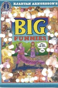 Big Funnies #1 (2001)