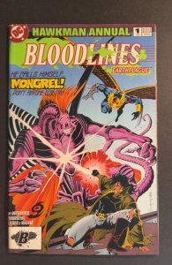 Hawkman Annual #1 (1993)