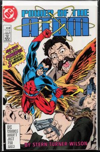 Power of the Atom #1 (1988) The Atom