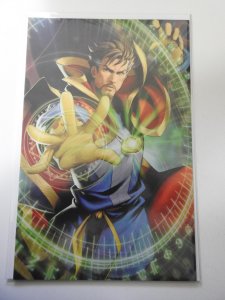 Doctor Strange #14 Virgin Variant Edition