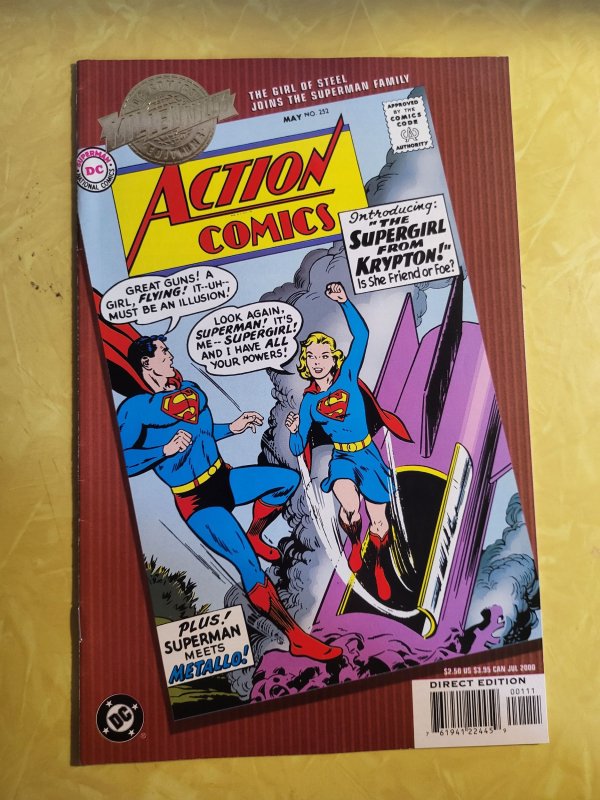 Millennium Edition: Action Comics 252 (2000)