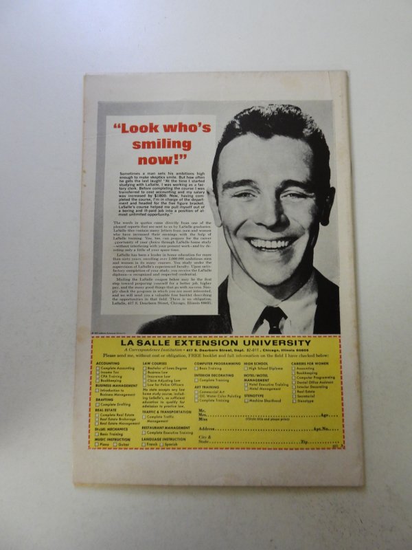 Marvel Premiere #5 (1972) FN/VF condition