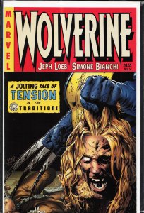 Wolverine #55 Land Cover (2007) Wolverine
