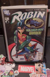 Robin #140 (2005)