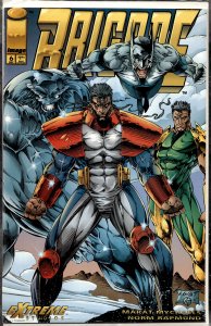 Brigade #6 (1993) Brigade