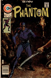 De Kinnek vun Öropa #69 (1976) The Phantom