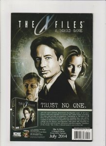 The Squidder #1 VF+ 8.5 IDW Comics 2014 Ben Templesmith Horror