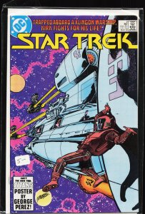 Star Trek #2 (1984) Star Trek