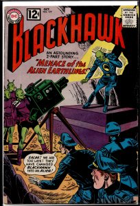Blackhawk #177 (1962)