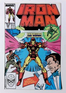 Iron Man (1st Series) #235 (Oct 1988, Marvel) VF-