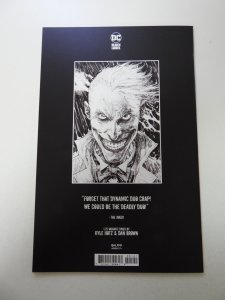 Batman & the Joker: The Deadly Duo #1 Variant (2023) NM condition