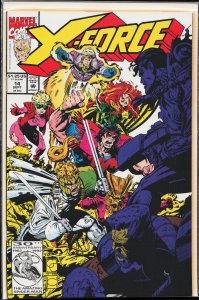 X-Force #14 (1992) X-Force