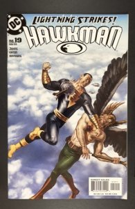 Hawkman #19 (2003)