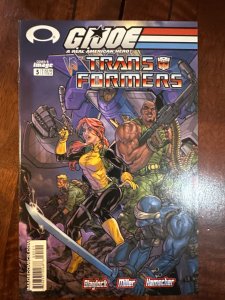G.I. Joe vs. The Transformers #5 (2003)