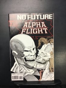 Alpha Flight #130 (1994) nm