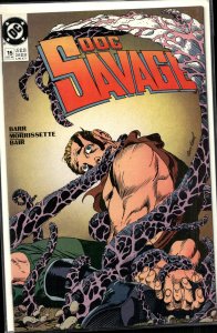 Doc Savage #15 (1989) Doc Savage