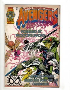 Avengers Unplugged #6 (1996) J611