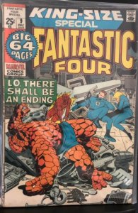 Fantastic Four Annual #9 (1971)