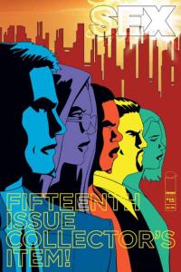 Sex (2013 series) #15, NM- (Stock photo)