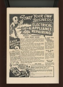 (1964) Master Detective #17: SILVER AGE! REPRINT! WE COMBINE SHIPPING! (5.5/6.0)