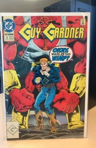Guy Gardner #3 (1992) 9.6 NM+