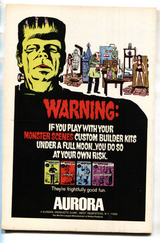 SUPERMAN'S PAL JIMMY OLSEN #142--DC--JACK KIRBY--comic book--VF