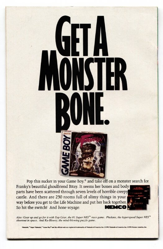 Superman: The Man Of Steel #17  1992 - DC  -VF/NM - Comic Book