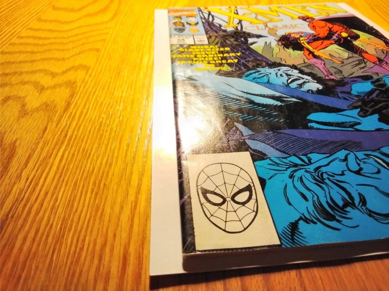 X-Men Classic #54 Direct Edition (1990)