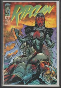 RIPCLAW #2 - IMAGE COMICS - N/M