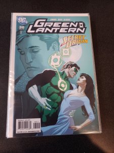 Green Lantern #30 (2008)