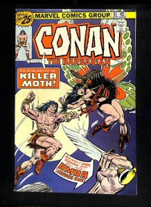 Conan The Barbarian #61