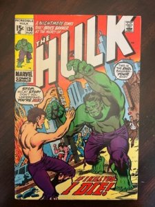 The Incredible Hulk #130 (1970) - VF- - 1st Raoul Stoddard