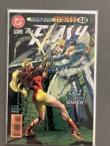 The Flash #110 (1996)