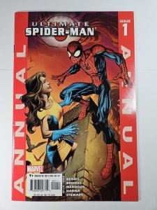 Ultimate Spider-Man Annual #1 NM- 1st Print 2005 Marvel Comics C142A