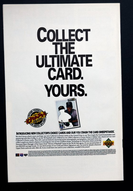 G.I. Joe: A Real American Hero #147 (1994)