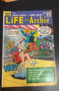 Life with Archie #54 (1966)