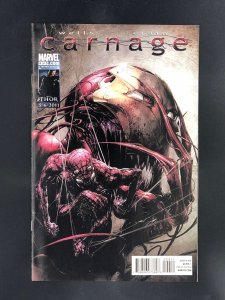 Carnage #4 (2011)