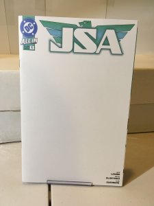 JSA #1  2024  Blank Variant!