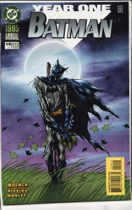 Batman Annual #19 (1995) Batman