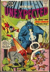 Tales of the Unexpected #67 (1961)