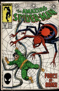 The Amazing Spider-Man #296 (1988) Spider-Man