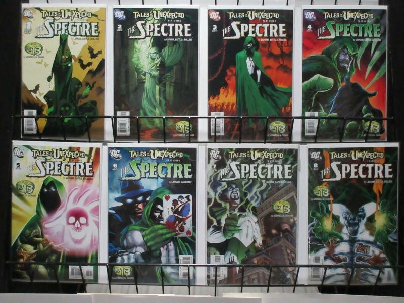 TALES OF THE UNEXPECTED (2006)1-8 The SPECTRE