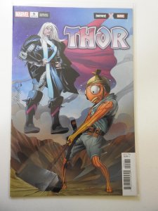Thor #9 Fortnite Variant Edition