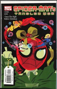 Spider-Man's Tangled Web #21 (2003) Spider-Man