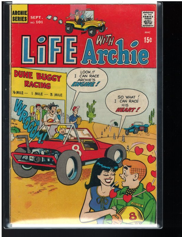 Life With Archie #101 (1970)