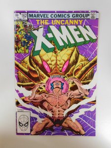 The Uncanny X-Men #162 (1982)