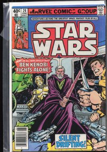 Star Wars #24 (1979) Star Wars