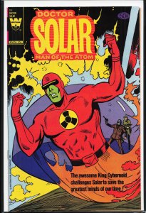 Doctor Solar, Man of the Atom #28 (1981)